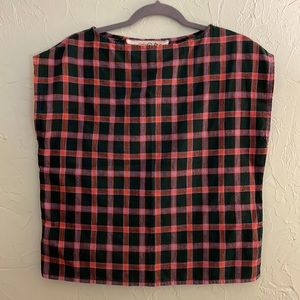 Ace and Jig shell top in Scout